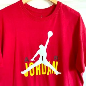 Jordan Nike Flight Retro